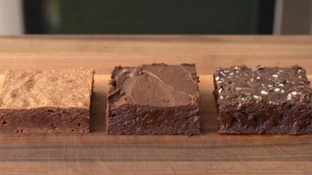 Conservare Brownies