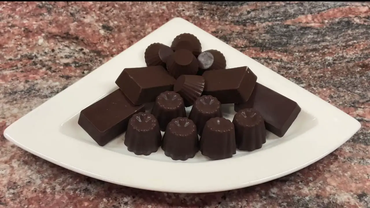 Conservare Cioccolato