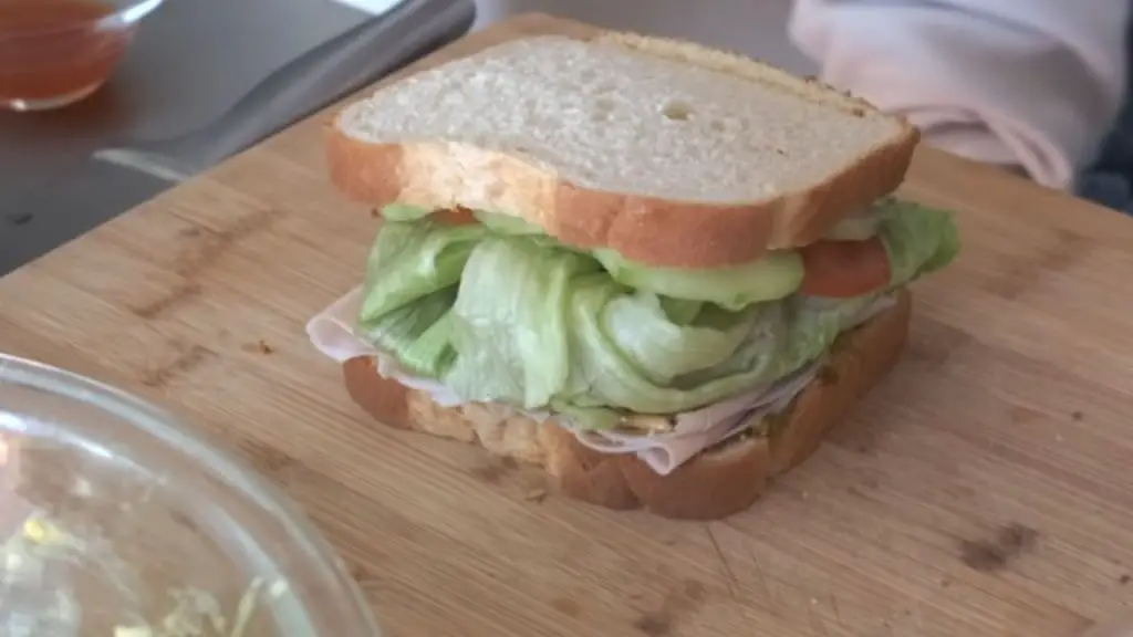 Comment Conserver des Sandwichs