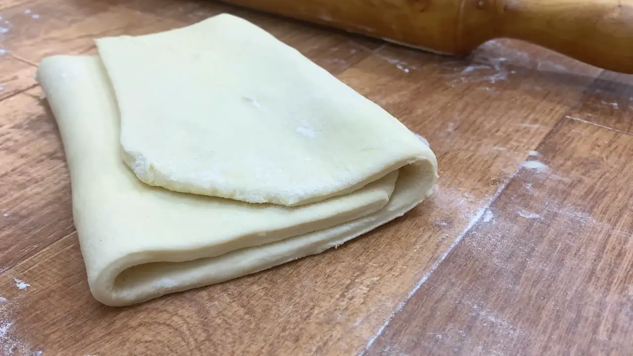 Conservare Pasta sfoglia