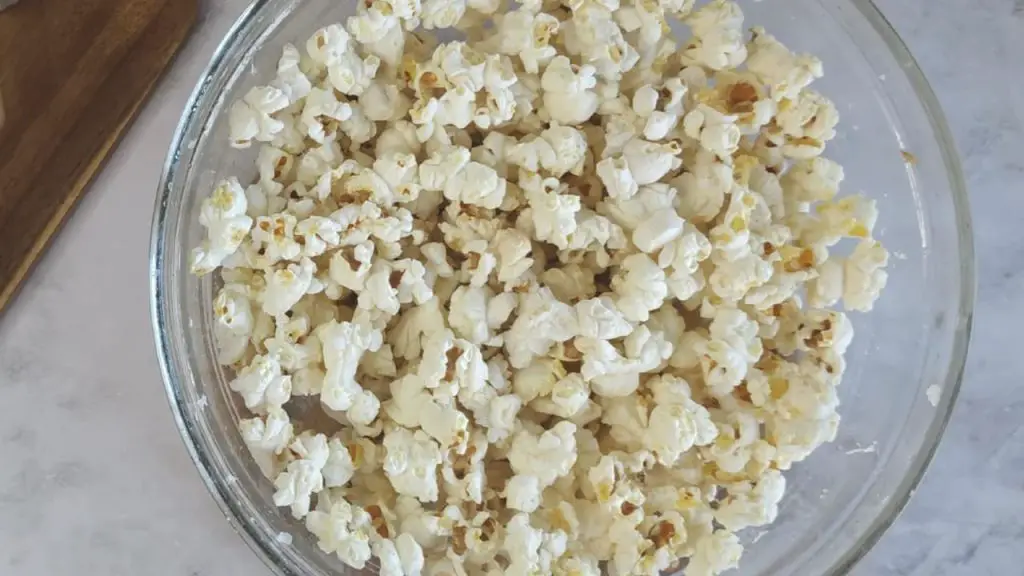 Conservare Popcorn