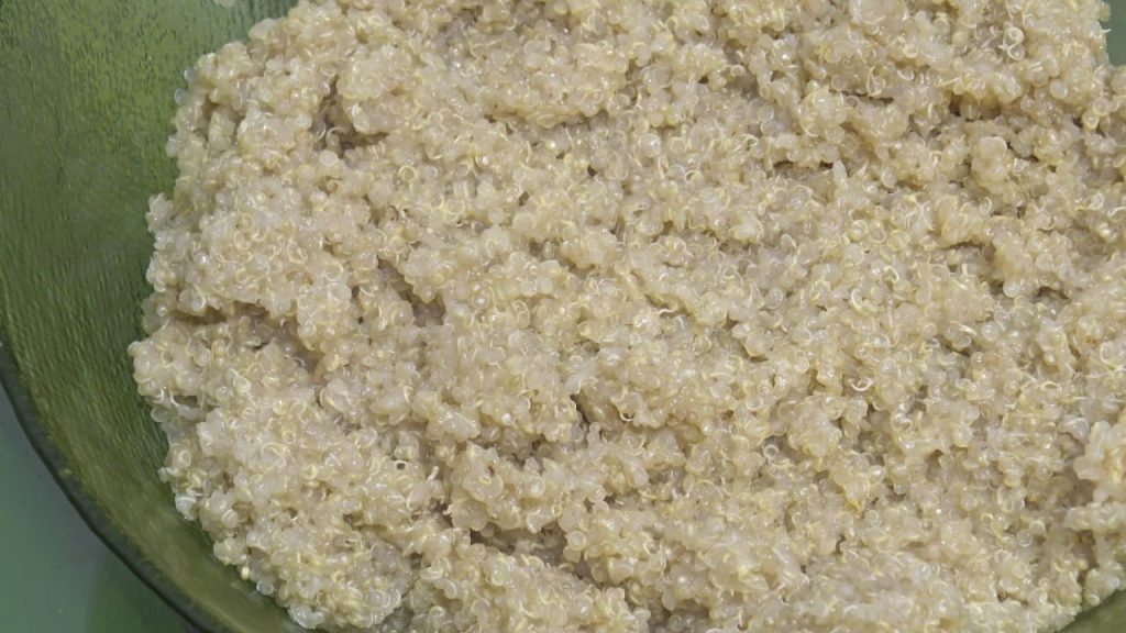 Comment conserver le Quinoa
