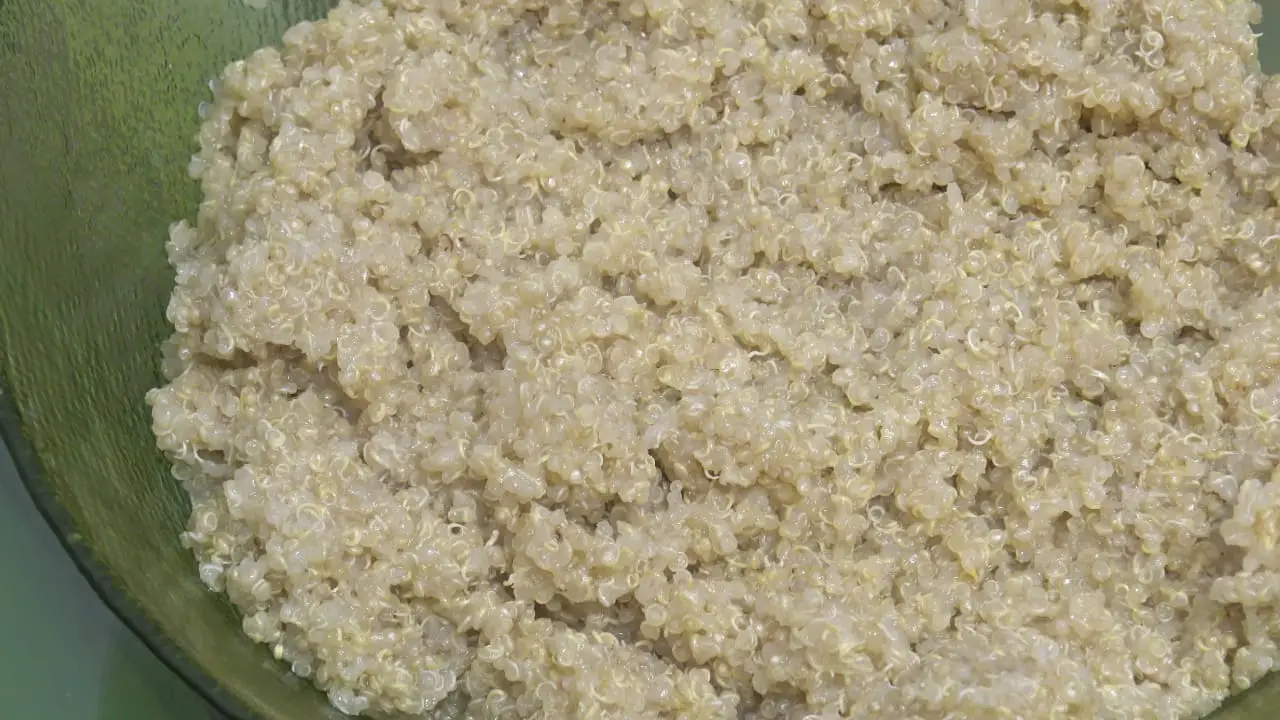 Conservare Quinoa