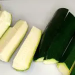 Conservare Zucchine